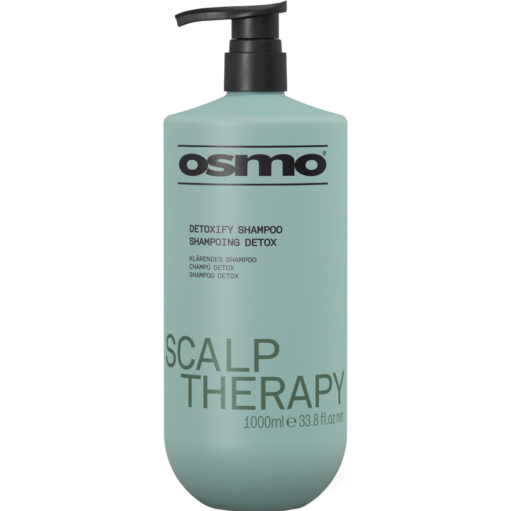 Osmo Scalp Therapy Detoxify Shampoo 1000ml 2