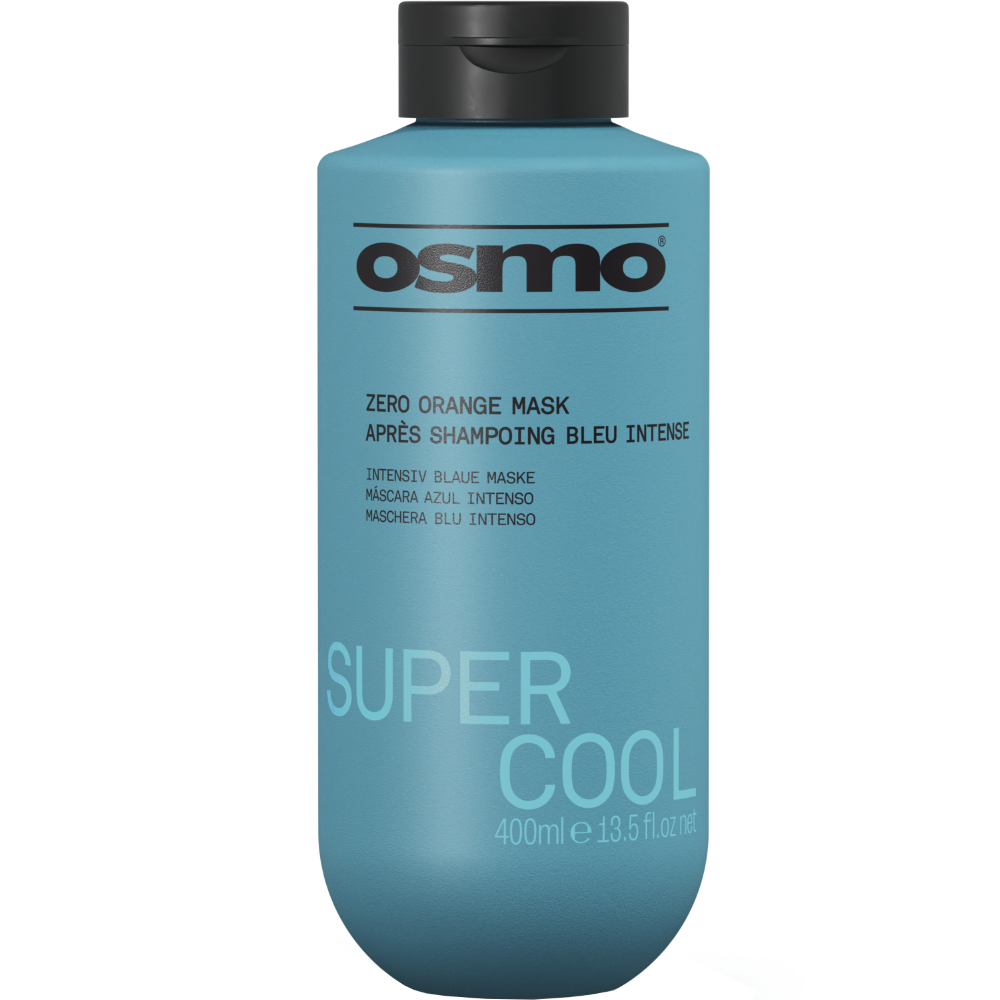 Osmo Super Cool Zero Orange Mask 400ml 2