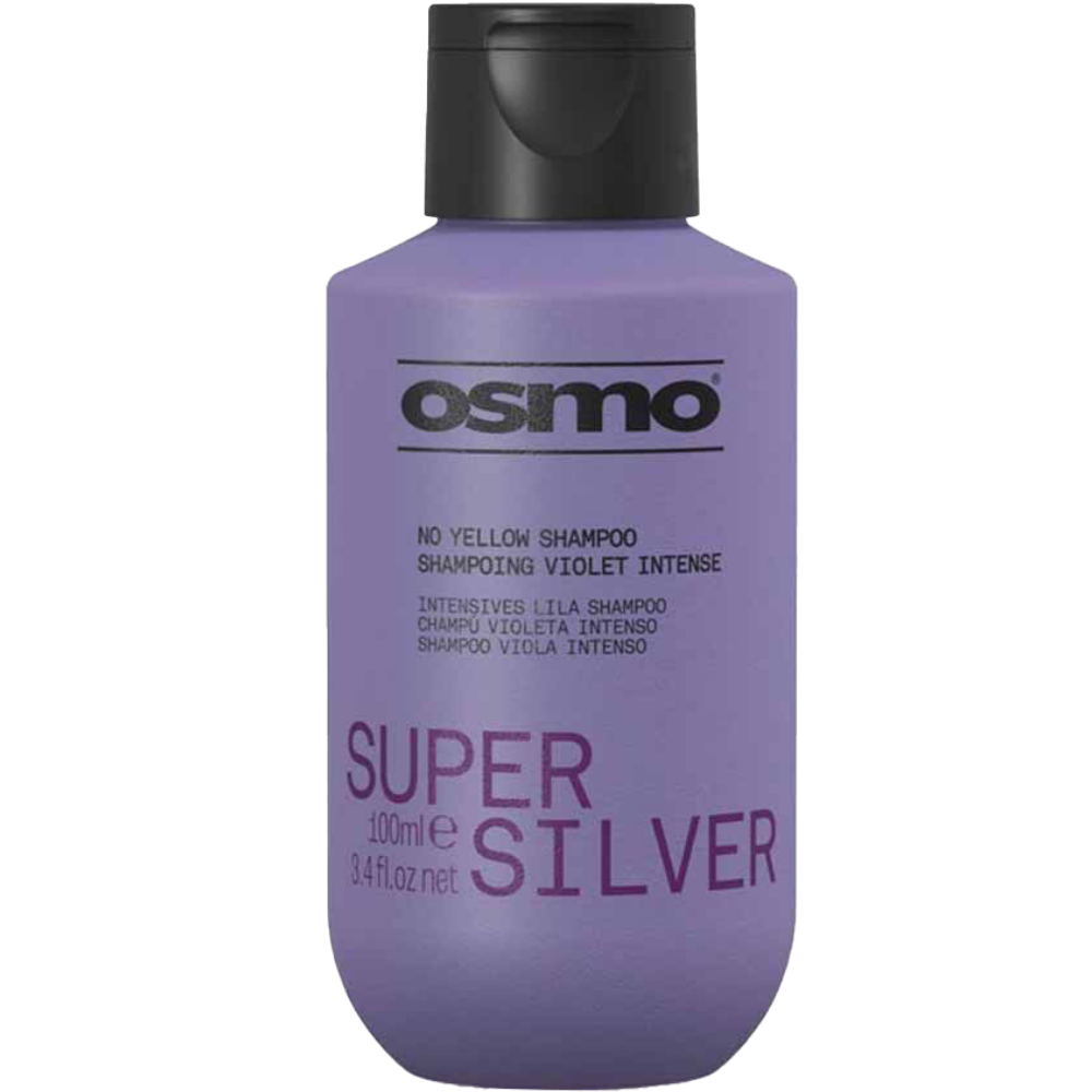 Osmo Super Silver No Yellow Shampoo 100ml 2