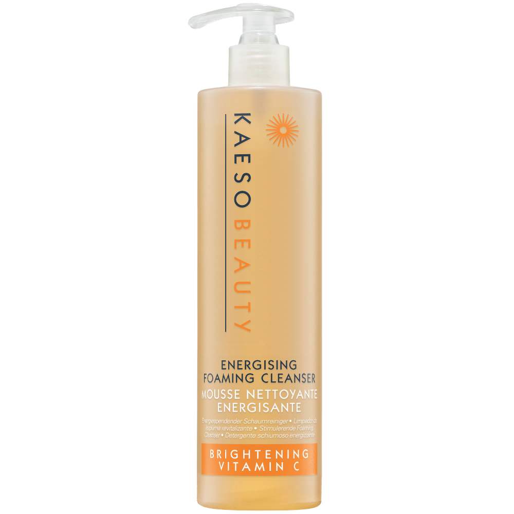Kaeso Vitamin C Foaming Cleanser 195ml 1