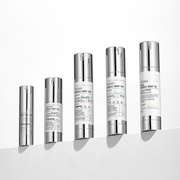 A variety of VT Cosmetics products displayed against a white studio backdrop.