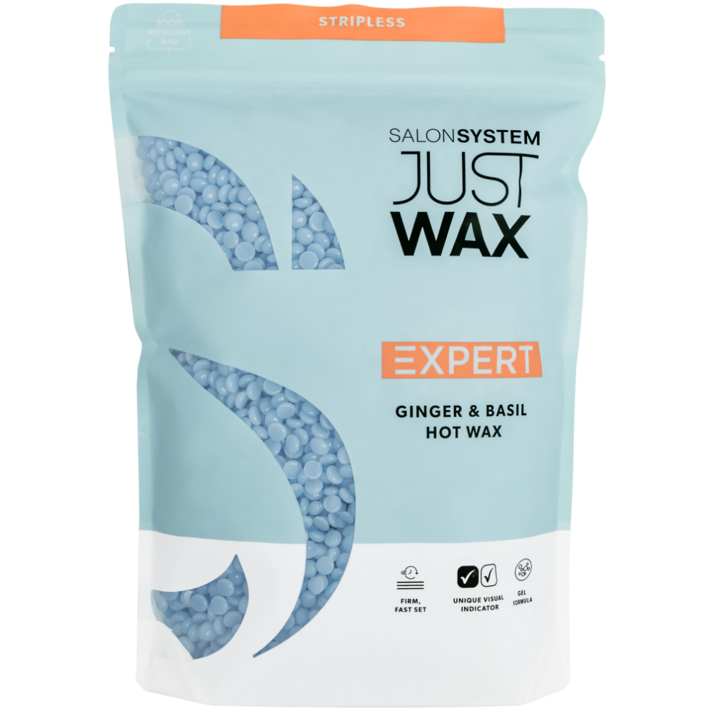 Salon System Just Wax Expert Advanced Hot Wax 700g