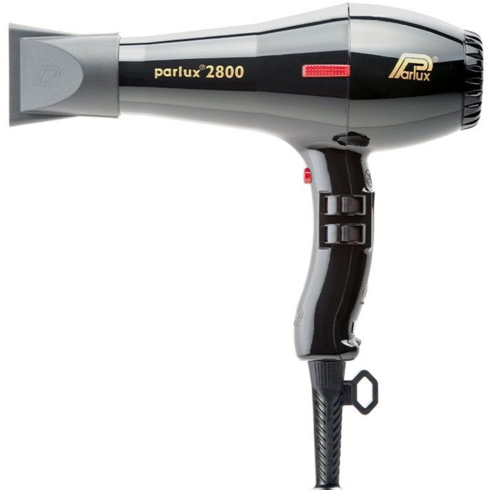 Parlux 2800 Hair Dryer Black – Justmylook