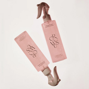 Two GROWUS Damage Therapy No-Wash Treatment products displayed against a white background.