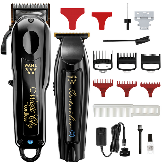 Wahl Professional 5 Star Cordless Barber Combo