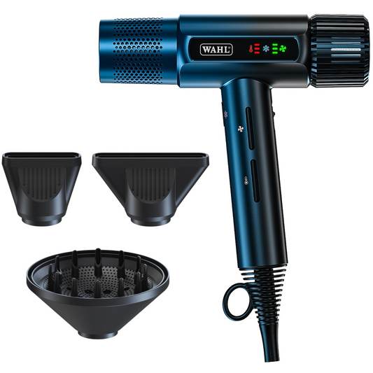 Wahl Professional Vanquish Hair Dryer Midnight Blue