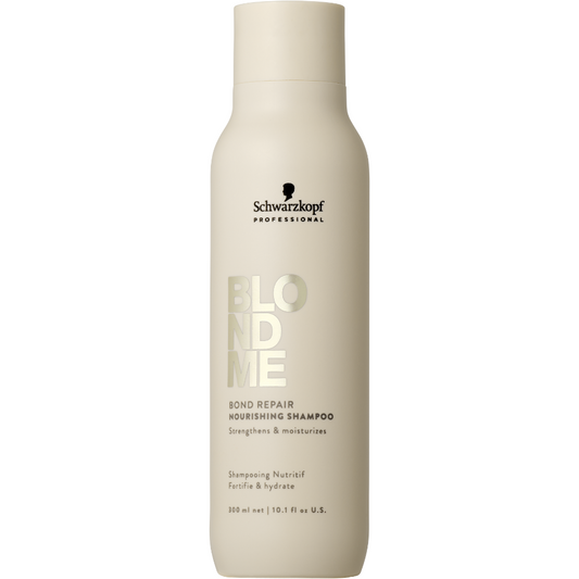 Schwarzkopf Professional BlondMe All Blondes Rich Shampoo 300ml