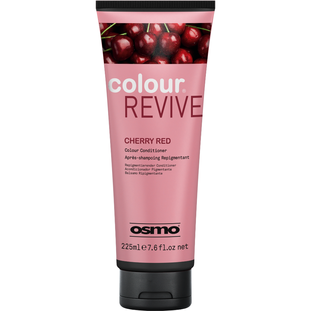 Osmo Colour Revive Cherry Red 225ml 2