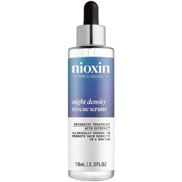 Nioxin Night Density Rescue Anti Hair-Loss Treatment 70ml – Justmylook