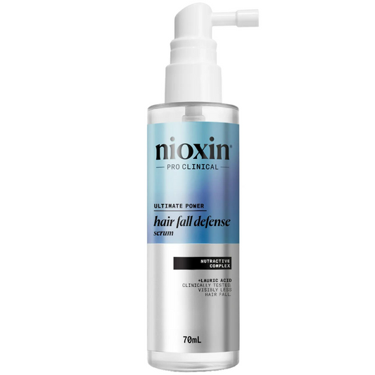Nioxin Anti Hair-Loss Thickening Leave-In Hair Treatment Serum 70ml