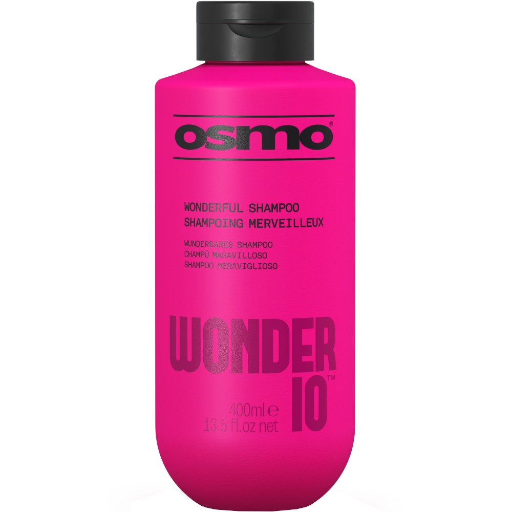 Osmo Wonder 10 Shampoo 400ml 2