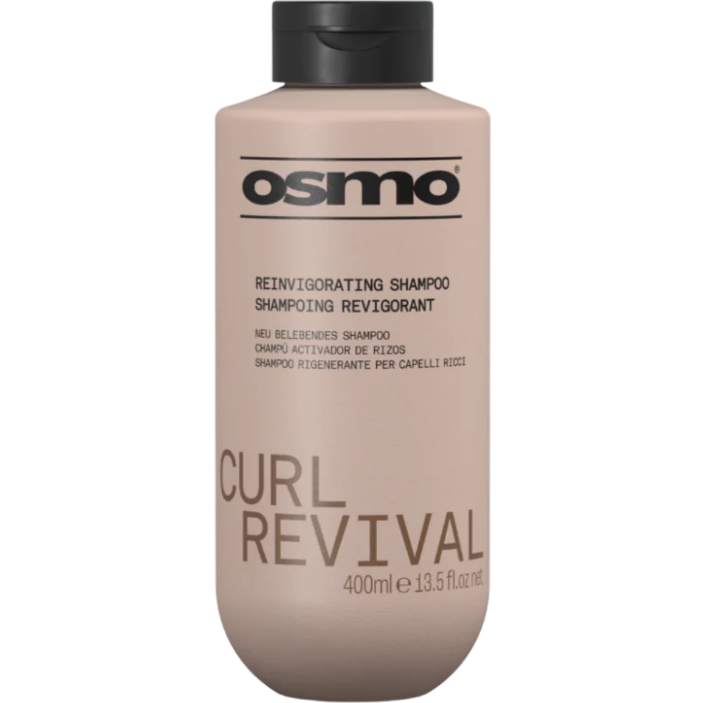 Osmo Curl Revival Reinvigorating Shampoo 400ml 2