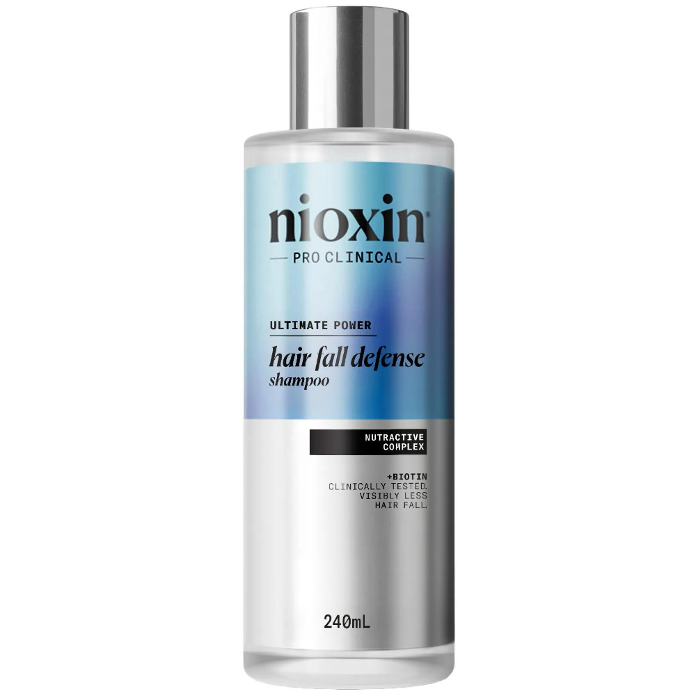 Nioxin Anti-Hair Loss Shampoo 240ml