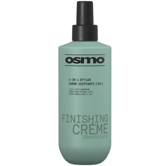 Osmo 2-In-1 Styler Finishing Creme 250ml