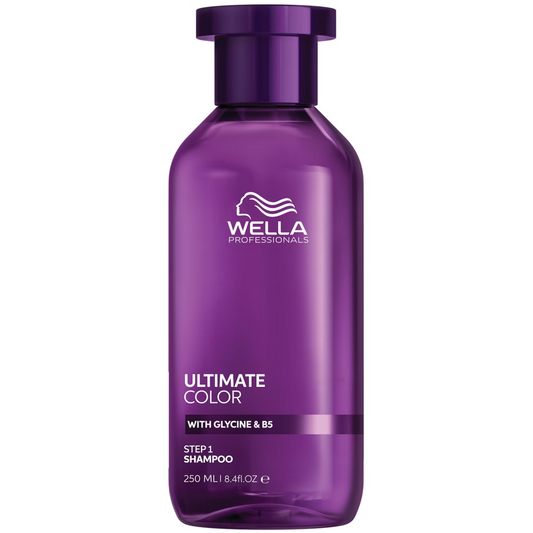 Wella Professionals Ultimate Colour Shampoo 250ml