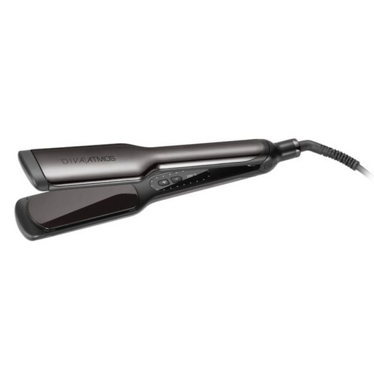 Diva Pro Atmos XXL Wide Plate Professional Styler 51mm