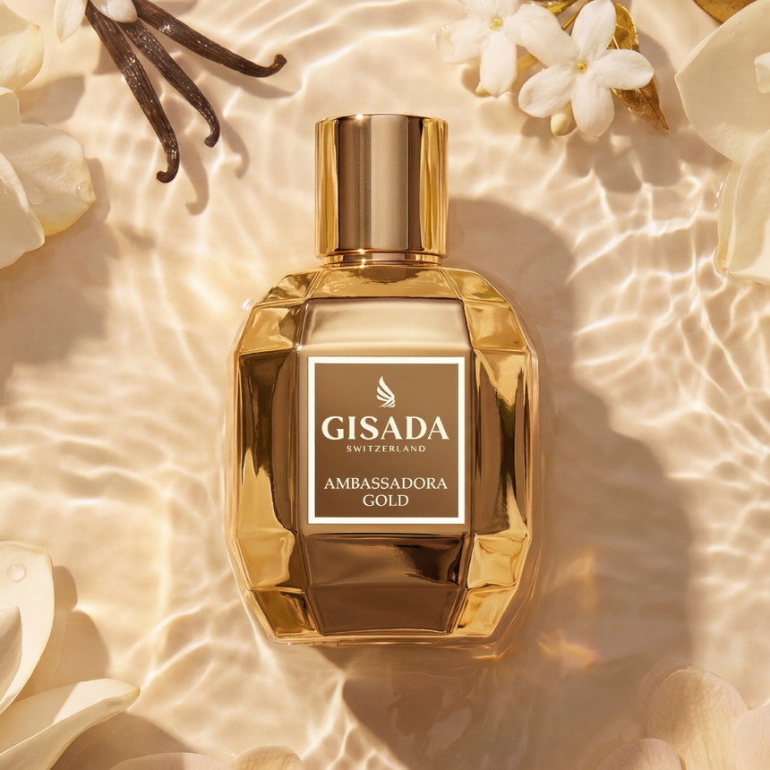 Ambassadora gold - Shop now