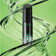 OPI Repair product displayed against a vibrant green setting with water-inspired elements.