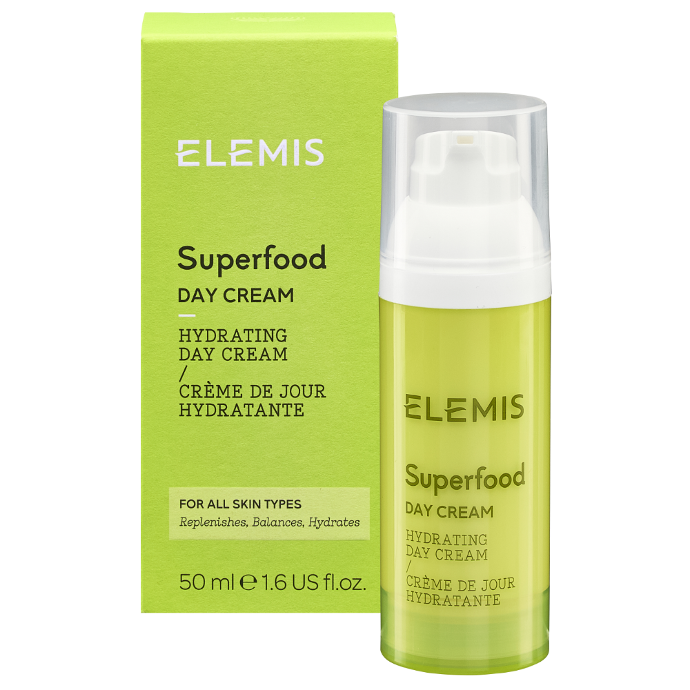 Elemis Superfood Day Cream 50ml – Justmylook
