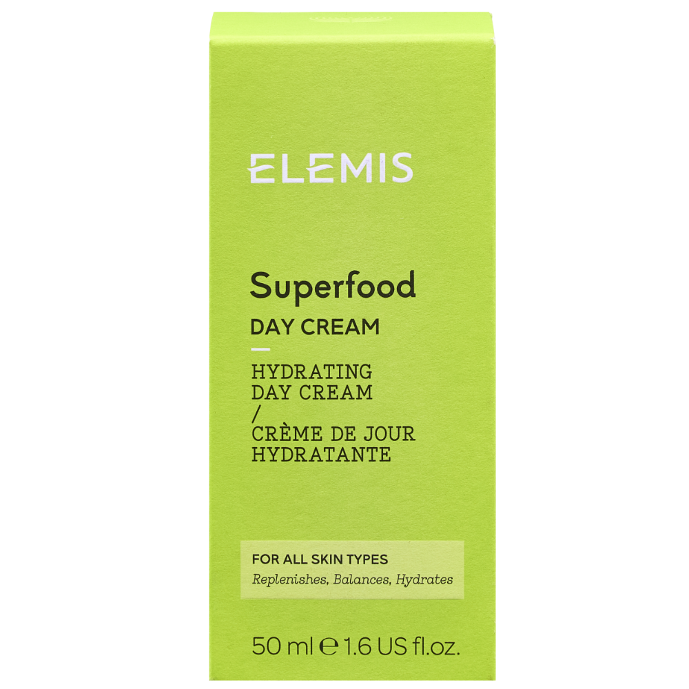 Elemis Superfood Day Cream 50ml – Justmylook