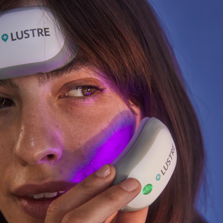 Led light therapy acne pod - Shop now