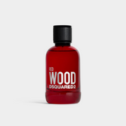 Dsquared2 Red Wood Fragrance displayed against a white studio background.