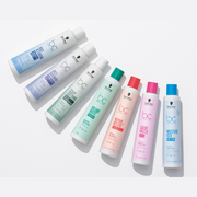 Schwarzkopf Professional Shampoo range displayed on a white studio backdrop.
