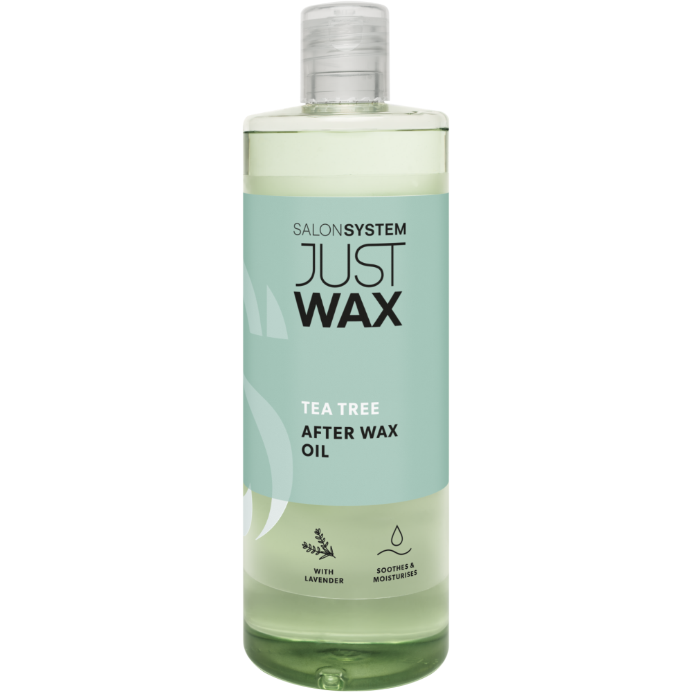 Salon System Just Wax After Wax Oil 500ml