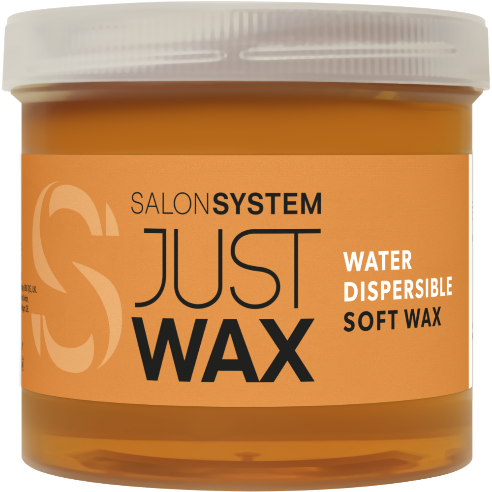 Salon System Just Wax Water Dispersible Wax
