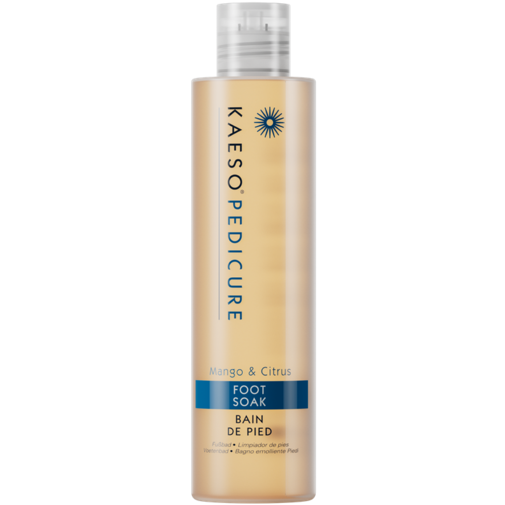 Kaeso Citrus Squeeze Pedicure Foot Soak 195ml