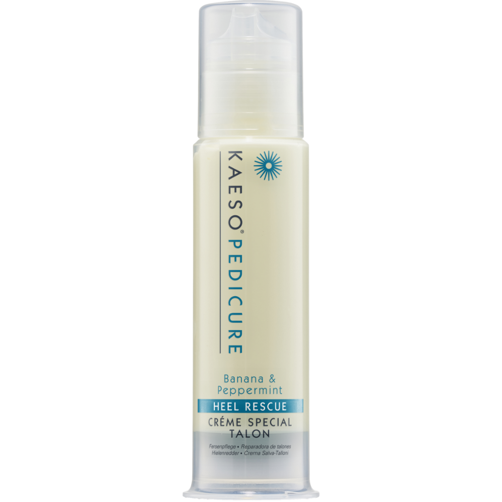 Kaeso Banana & Peppermint SOS Heel Rescue 150ml