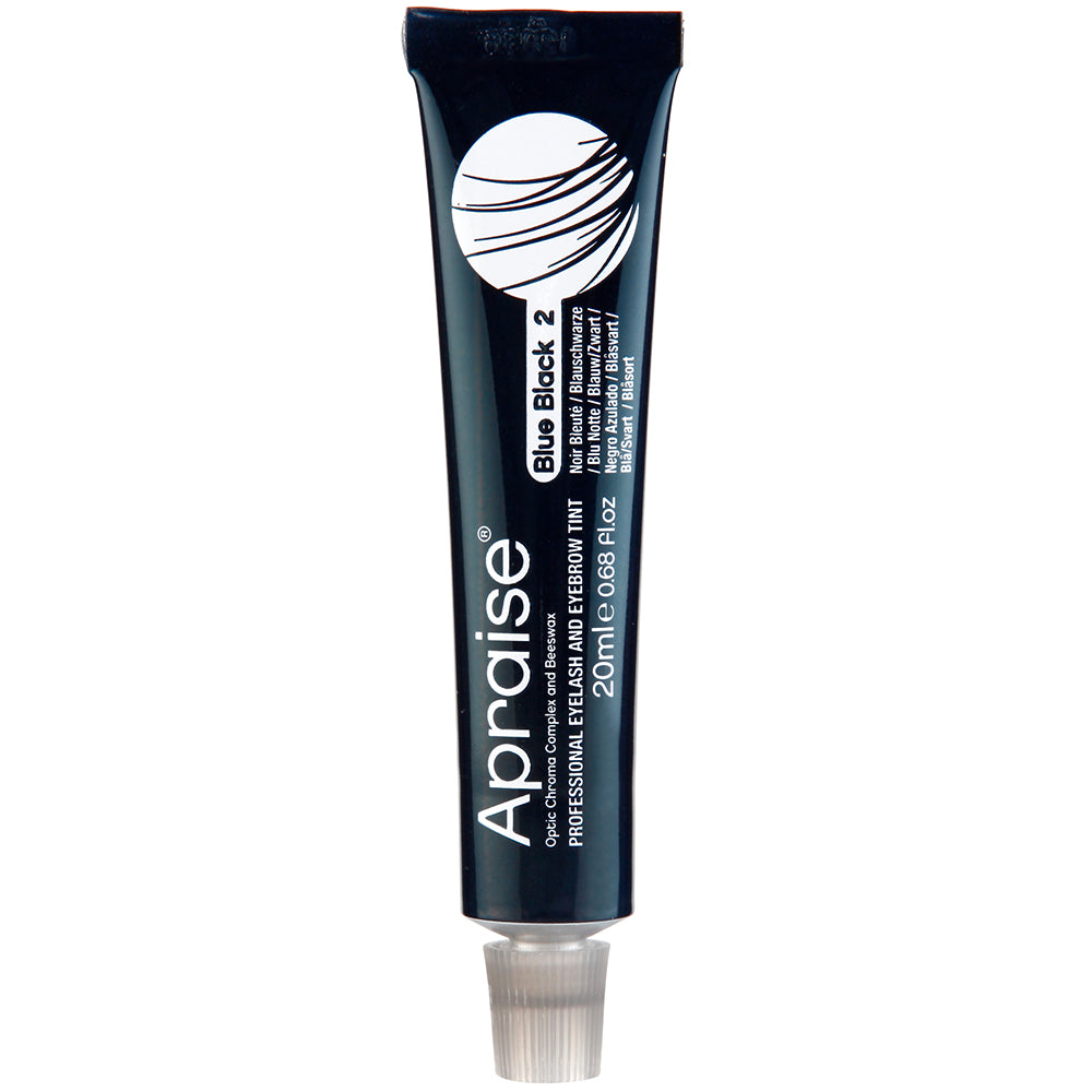 Apraise Professional Eyelash & Eyebrow Tint 2 Blue Black 20ml