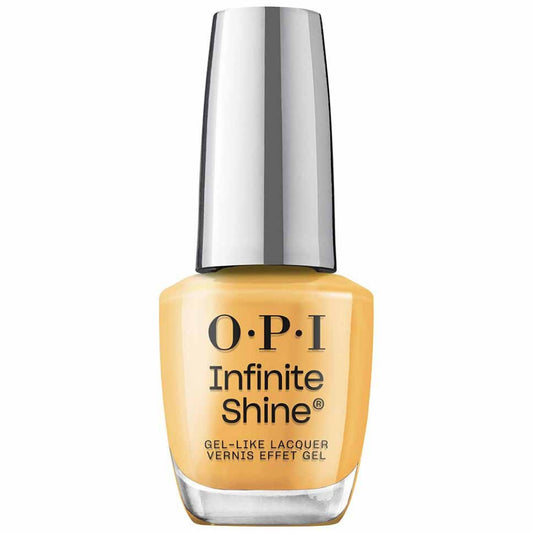 OPI Infinite Shine Gel-Like Nail Lacquer Ready, Sunset, Glow 15ml