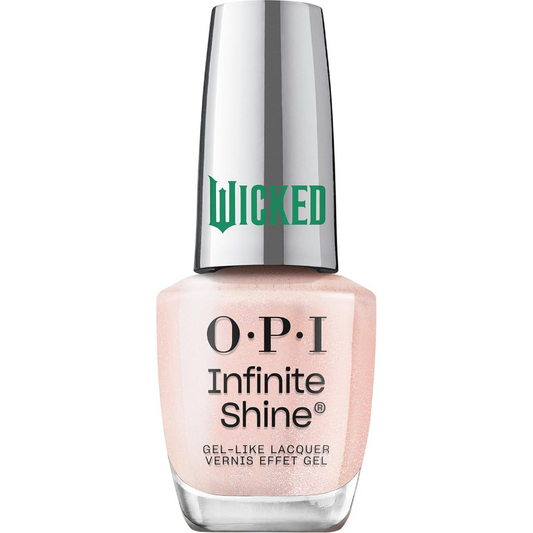 OPI Infinite Shine Gel-Like Nail Lacquer The 'Ga' Is Silent 15ml