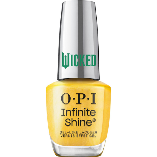 OPI Infinite Shine Gel-Like Nail Lacquer Yellow Brick Road 15ml