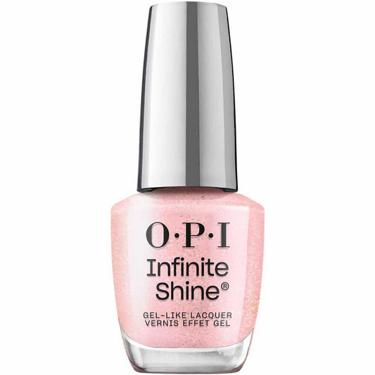 OPI Infinite Shine Gel-Like Lacquer Sneak A Pink 15ml