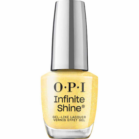 OPI Infinite Shine Gel-Like Lacquer Slay Hello To Yellow 15ml