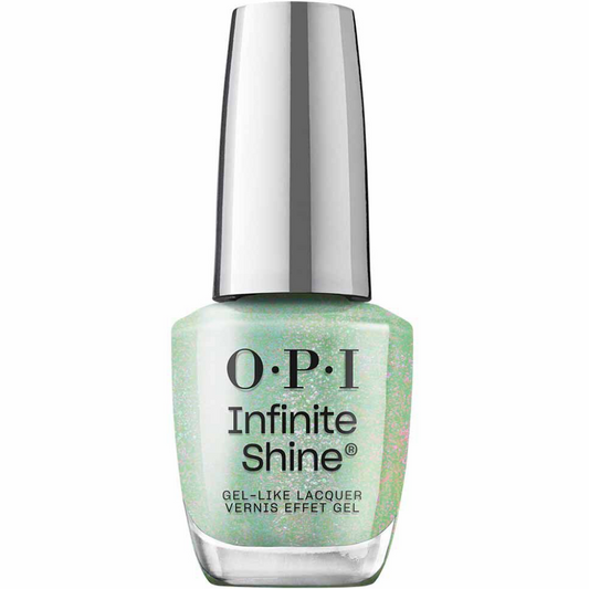 OPI Infinite Shine Gel-Like Lacquer Teals Familiar 15ml