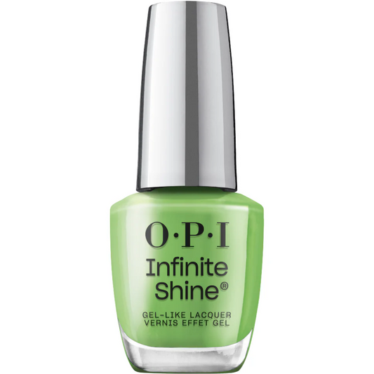 OPI Infinite Shine Gel-Like Lacquer Jelly Green With Envy 15ml