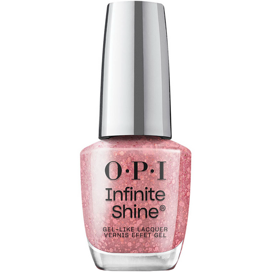 OPI Infinite Shine Gel-Like Lacquer Servin' Pink 15ml