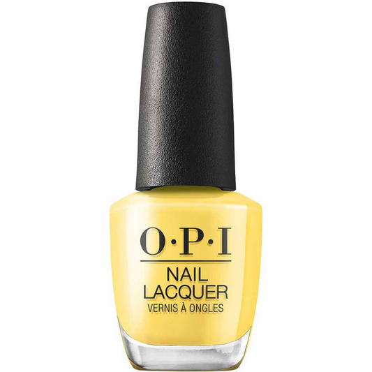 OPI Daffodil Duck Walk Nail Polish 15ml