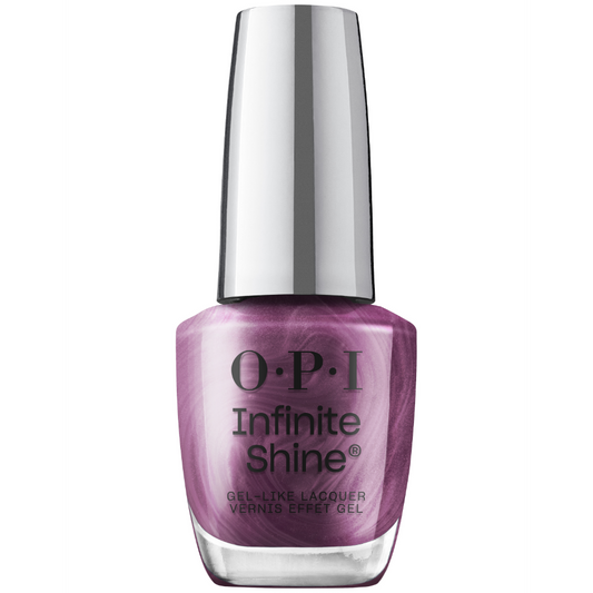 OPI Infinite Shine Gel-Like Nail Lacquer My Berry Janes 15ml