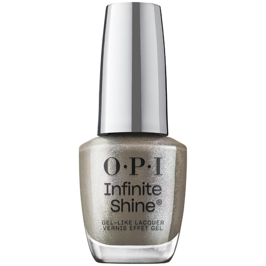 OPI Infinite Shine Gel-Like Nail Lacquer Belly Button Bling 15ml