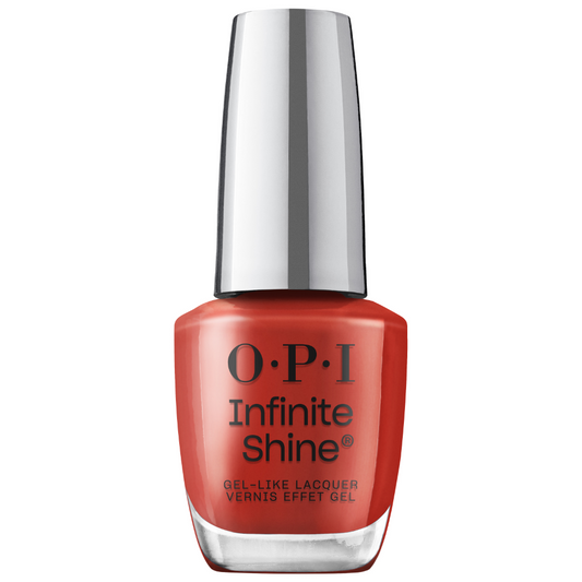 OPI Infinite Shine Gel-Like Nail Lacquer Crankin' Holiday Jams 15ml