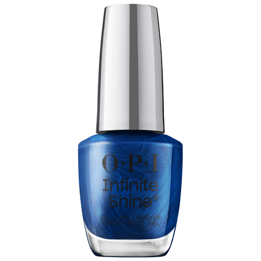 OPI Infinite Shine Gel-Like Nail Lacquer Sneak-A-Blue Candy 15ml