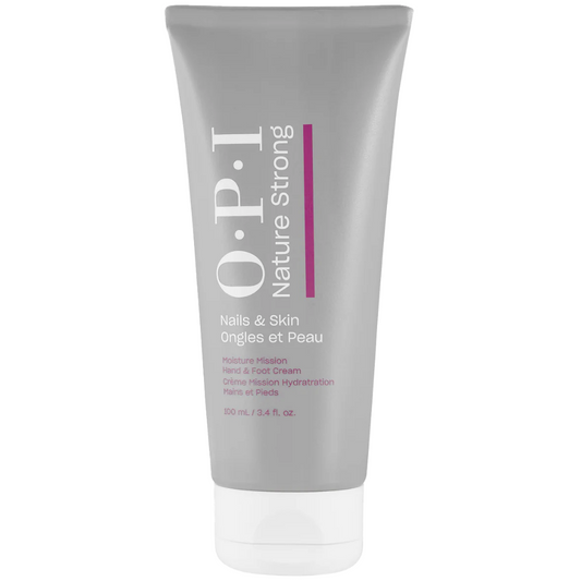OPI Nature Strong Moisture Mission Hand & Foot Cream 100ml