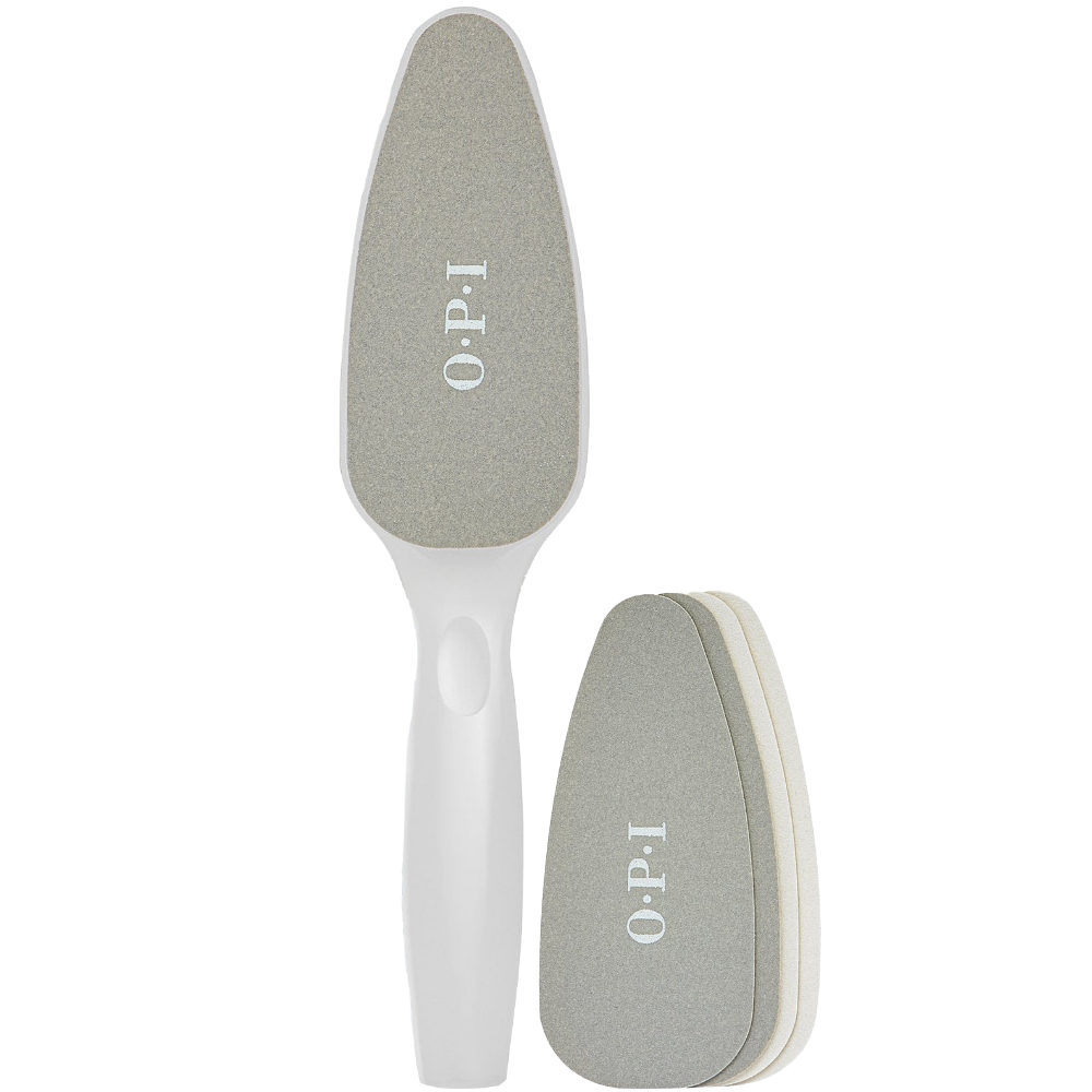 Opti Files OPI Nature Strong Dual Foot File – Justmylook