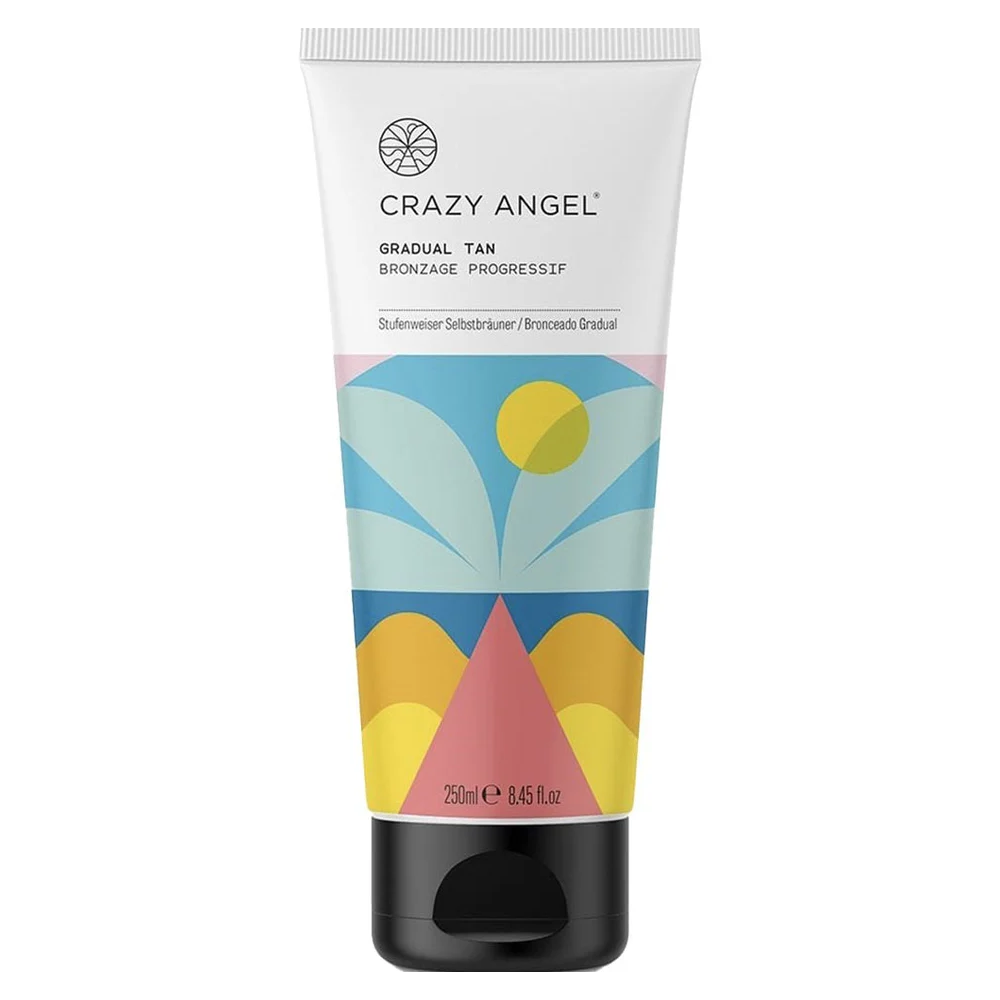 Crazy Angel Gradual Tan 250ml