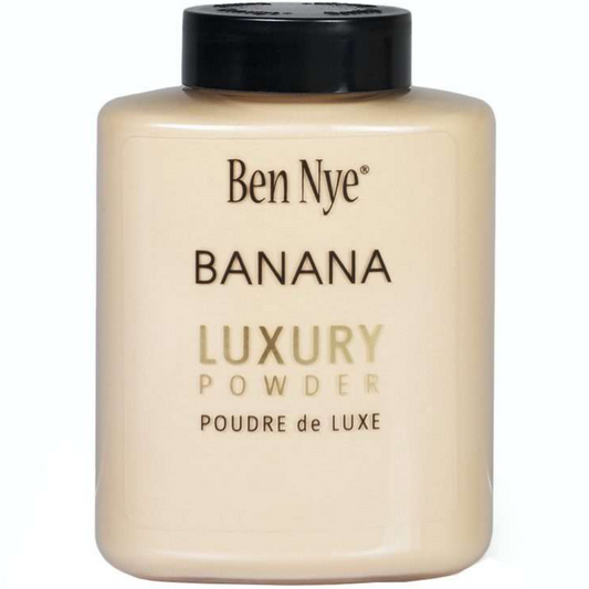 Ben Nye Banana Luxury Powder 70g