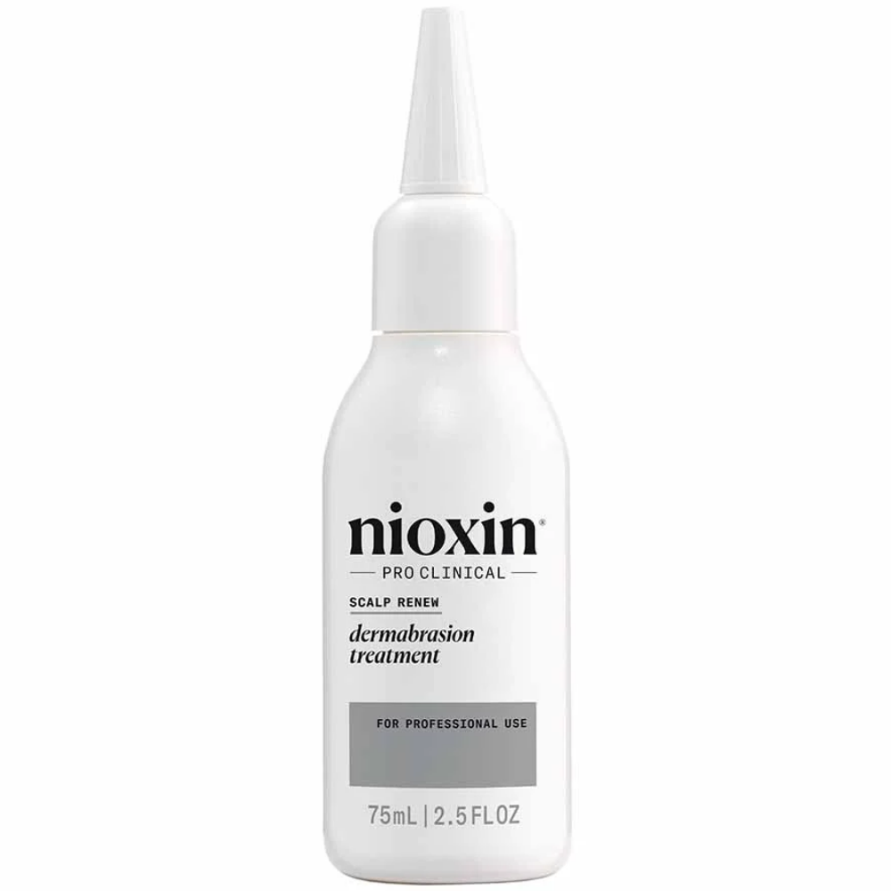 Nioxin Scalp Renew Dermabrasion Treatment 75ml 1